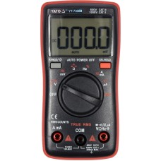 YATO Multimetru digital LCD